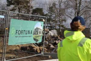 Fortuna Fastigheter Gruppbostad LSS Bålsta
