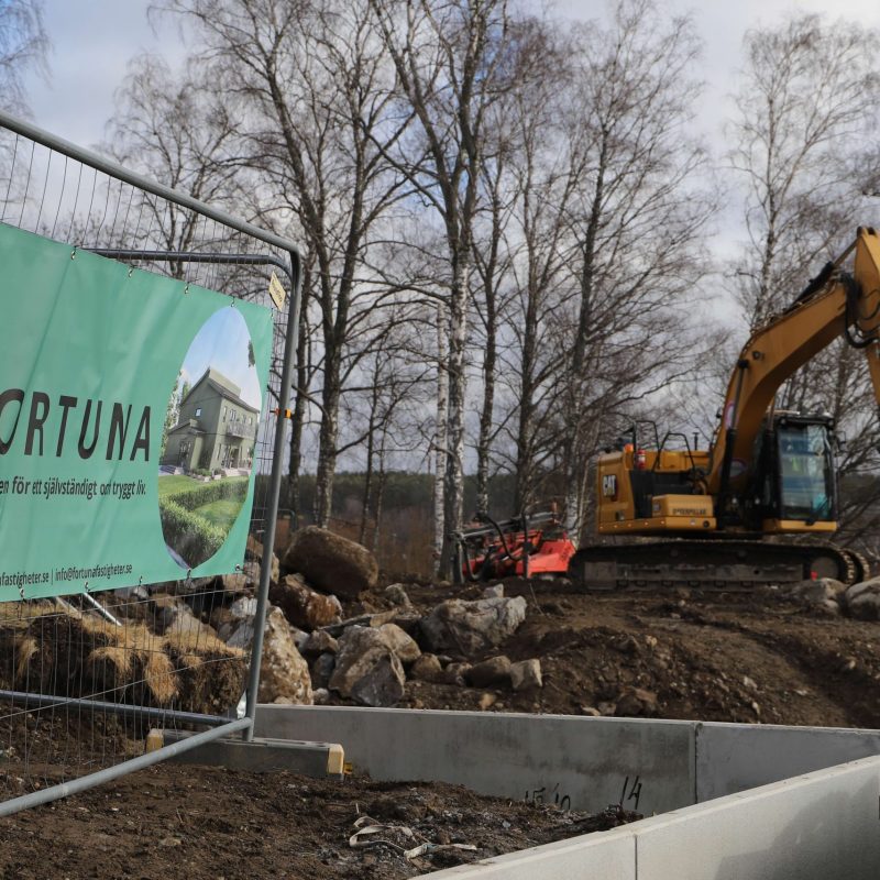 Bålsta Fortuna fastigheter