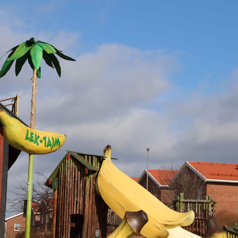 Fortuna Fastigheter Banankontakt Lasse Åbergs Museum