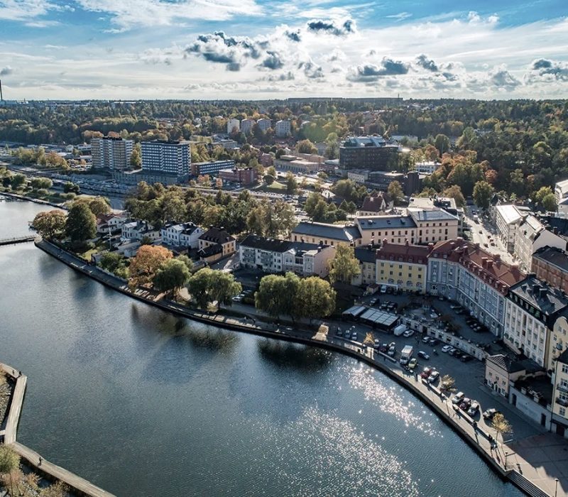 Södertälje LSS Boenden